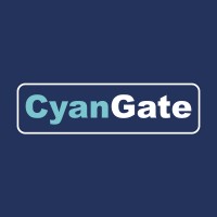 CyanGate logo - Similar company to Risetime