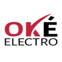 Oké Electro logo - Similar company to Mook Bv