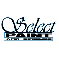 Select Paint & Finishes, LLC logo - Similar company to Select Tile, Marble & Flooring, Llc