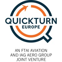QuickTurn Engine Center Europe logo - Similar company to Frankbrown Aviation