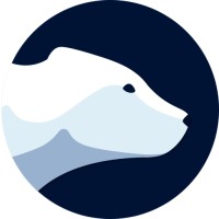 Blue Bear logo - Similar company to Forneceai