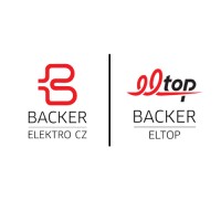 Backer Elektro CZ & Backer ELTOP logo - Similar company to Megawatt Heating Elements