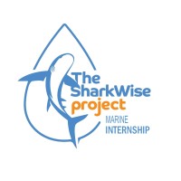 The SharkWise Project logo - Similar company to New Heaven Reef Conservation Program
