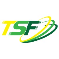 TSF (Tavangaran Sepehr Farda) logo - Similar company to Pars Eshen Group