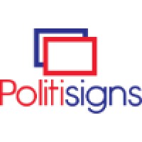 Politisigns Sign Printing, Rental Frames, & Custom Marketing Materials logo - Similar company to Alabama Clean Fuels Coalition