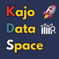 KajoDataSpace logo - Similar company to 🦸 Data Heroes
