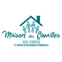 Maison des familles de Baie-Comeau | Centre de ressources périnatales de la Manic logo - Similar company to Coopère