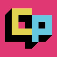 Crazy Paving logo - Similar company to Black Cat Creative Ltd