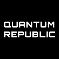 Quantum Republic logo - Similar company to Qbitflow