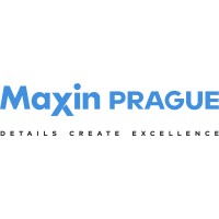 Maxin PRAGUE logo - Similar company to Catalyst Czech Republic