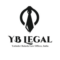 YB Legal logo - Similar company to Elt Corporate Private Limited