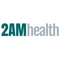 2AM Health logo - Similar company to Statistics Lithuania. State Data Agency.