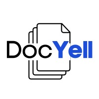 DocYell logo - Similar company to Mass Ix