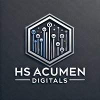 HS Acumen Digitals logo - Similar company to Ad Style Marketing Agency