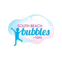 South Beach Bubbles logo - Similar company to Plus-Plus Usa