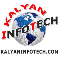 Kalyan Infotech logo - Similar company to Lucidtechsystems
