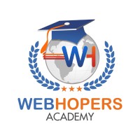 WebHopers Academy logo - Similar company to Itsy Digital Marekting Bilaspur
