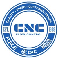 CNC Flow Control logo - Similar company to M&M Energy Supply Co.