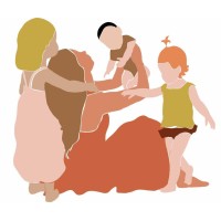 A Mother's Foundation logo - Similar company to Global Help Organization