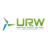 United Right-Of-Way (URW,LLC) logo - Similar company to Arkansas Industrial Computing / Aic Rail