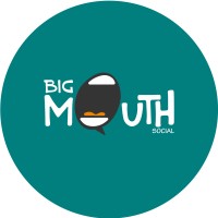 The Big Mouth Social logo - Similar company to The Anonymous Click