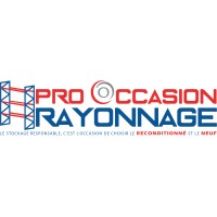 PRO OCCASION RAYONNAGE logo - Similar company to Rack Plus