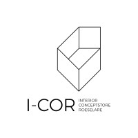 I-COR   interior conceptstore Roeselare logo - Similar company to Vemado (Hörmann Dealership)