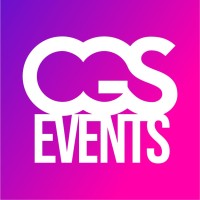CGS Events logo - Similar company to The Power Plugin
