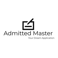 Admitted Master logo - Similar company to Maybein