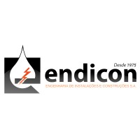 Endicon Engenharia logo - Similar company to Vector Serviços Ltda.