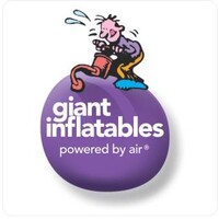Giant Inflatables Australia logo - Similar company to Creatable Inflatables
