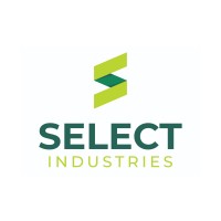 Select Industries Corp. logo - Similar company to Rack Processing Company, Inc.