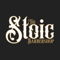 The Stoic Barbershop logo - Similar company to Olde Soul Barbershop