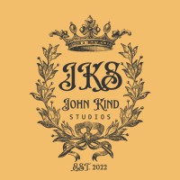 John Kind Studios LLC logo - Similar company to Barrel Room Media