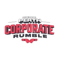 Perth Corporate Rumble logo - Similar company to Saba Rose Button Foundation