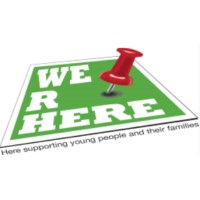 WeRHere logo - Similar company to We'Rhere.Nl
