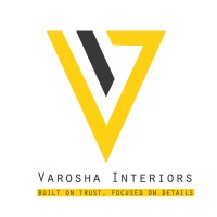 Varosha Interiors logo - Similar company to Evolve Design Studio