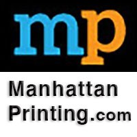 Manhattan Printing logo - Similar company to The Infinity Group