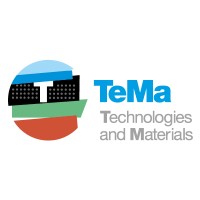 TeMa | Technologies and Materials logo - Similar company to Tema Building Solutions