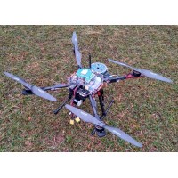 Ju Uav & Robotics Innovators