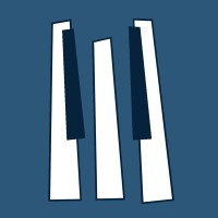 Music for video Production Music logo - Similar company to Digitalbees