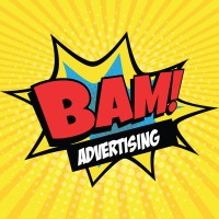 BAM! Advertising💥 logo - Similar company to Fullstackrush