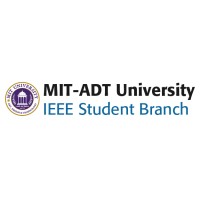 IEEE MIT-ADT Student Branch logo - Similar company to Cognisance Mit Adtu