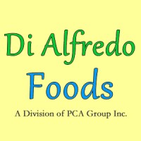 PCA Group Inc. (Di Alfredo Foods) logo - Similar company to Virtual Foods