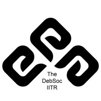 Debating Society IITR logo - Similar company to Claritycuts