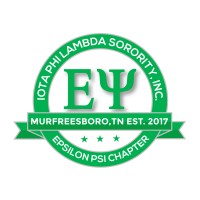 Epsilon Psi Chapter of Iota Phi Lambda Sorority, Inc. logo - Similar company to Iota Phi Lambda Sorority, Inc.