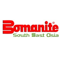 Bomanite South East Asia logo - Similar company to Protecwll