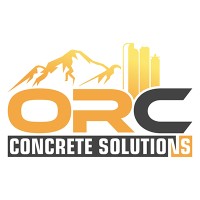 ORC Concrete Solutions logo - Similar company to Clearsite Construction Services