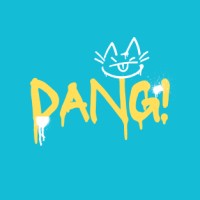 DANG! logo - Similar company to Wise Guys
