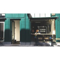 Coffee Room logo - Similar company to Coffee Capital Bv